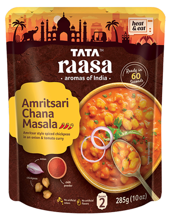 Amritsari Chana Masala
