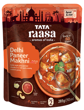 Delhi Paneer Makhani