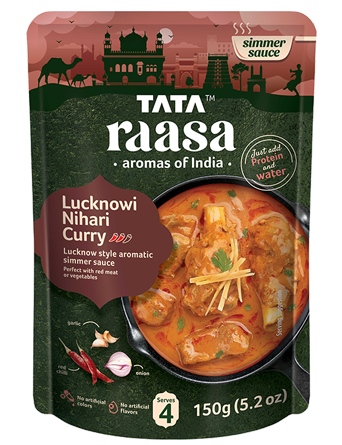 Lucknowi Nihari Curry